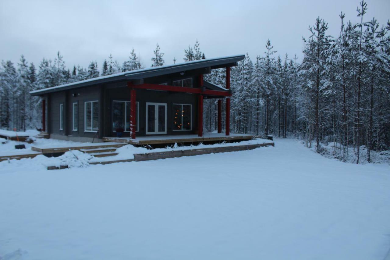 Winter Bay Cottage Кеуруу Экстерьер фото