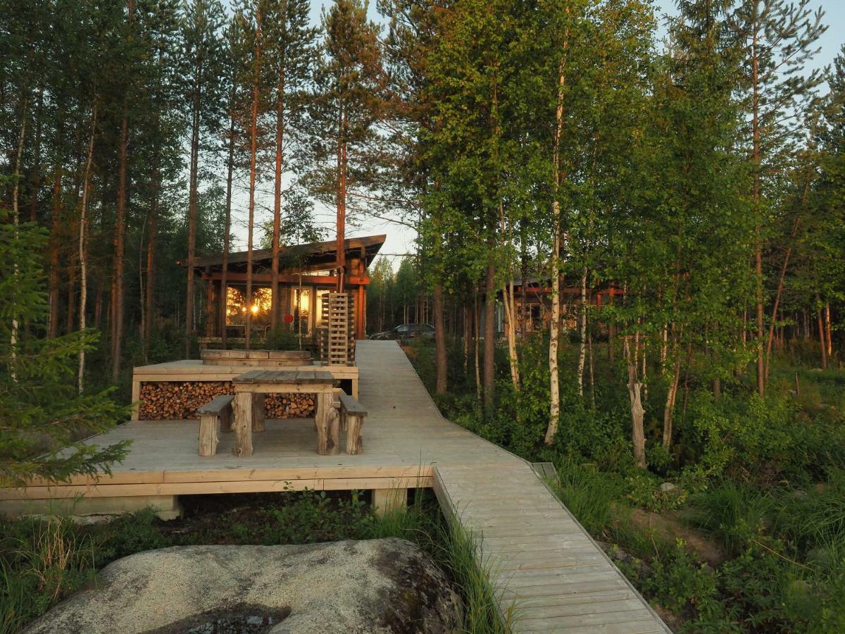 Winter Bay Cottage Кеуруу Экстерьер фото